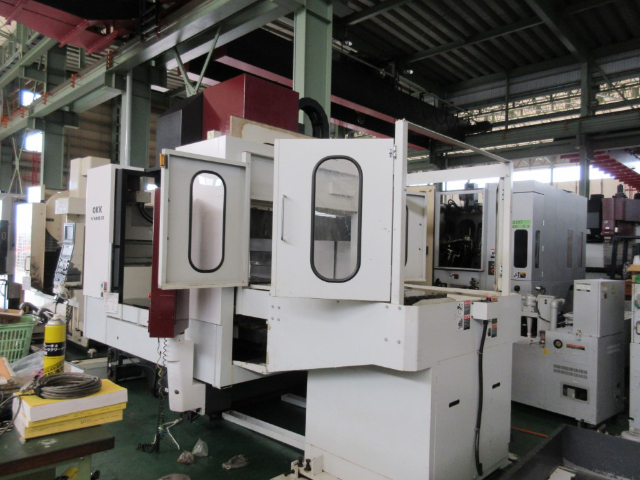 208286 立型マシニングセンタ 大阪機工 2005 VM5IIIの写真2