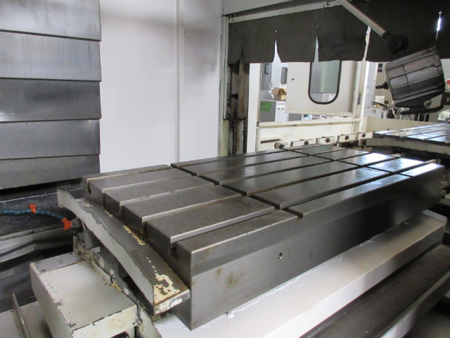 208286 立型マシニングセンタ 大阪機工 2005 VM5IIIの写真4