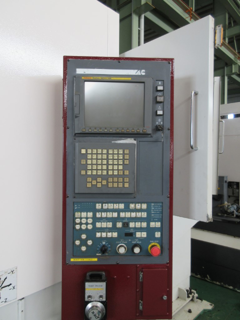 208286 立型マシニングセンタ 大阪機工 2005 VM5IIIの写真5