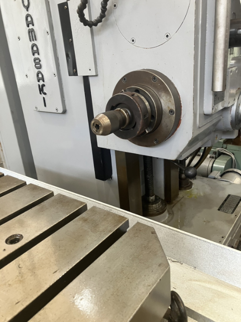 208289 横中ぐりフライス盤 山崎技研 1989 YZB-85の写真3