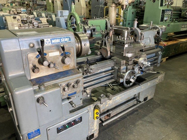 208314 旋盤 森精機  MS-850の写真1