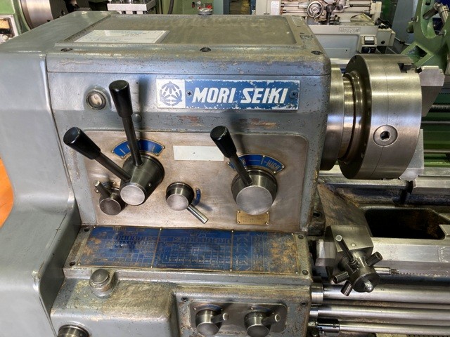 208314 旋盤 森精機  MS-850の写真2