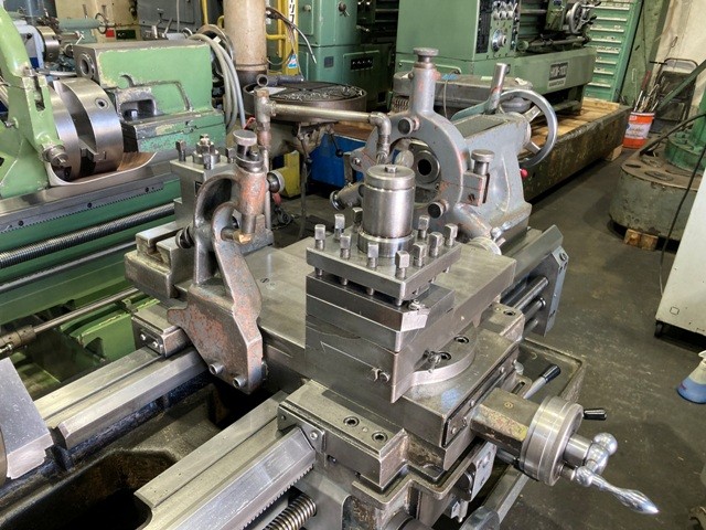 208314 旋盤 森精機  MS-850の写真5