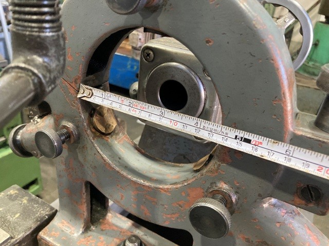 208314 旋盤 森精機  MS-850の写真9