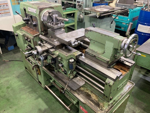 208317 旋盤 森精機 1990 MS-650の写真1