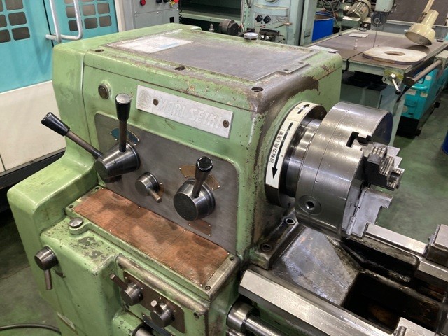 208317 旋盤 森精機 1990 MS-650の写真3