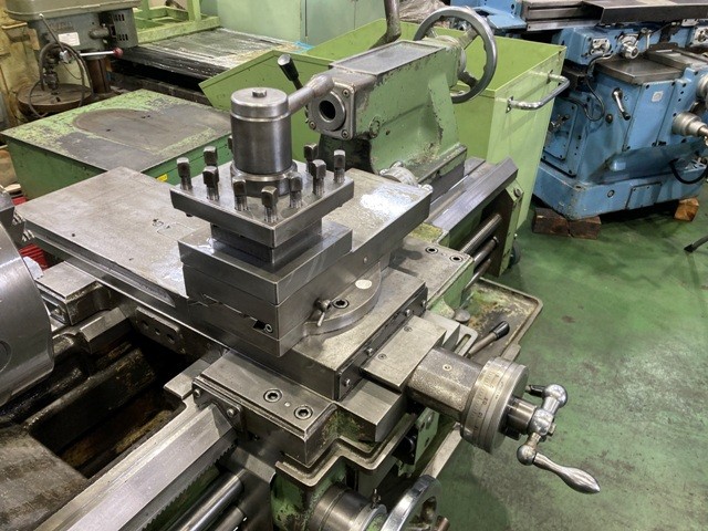 208317 旋盤 森精機 1990 MS-650の写真6