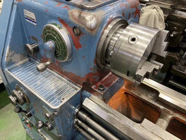 208319 旋盤 滝澤鉄工所  TAL460-1500の写真2