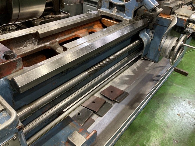 208319 旋盤 滝澤鉄工所  TAL460-1500の写真4