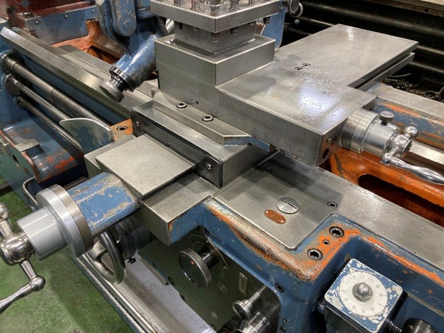 208319 旋盤 滝澤鉄工所  TAL460-1500の写真5