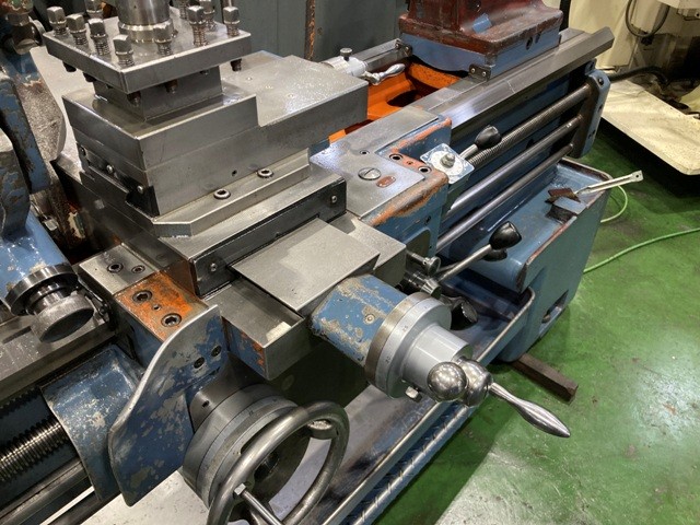 208319 旋盤 滝澤鉄工所  TAL460-1500の写真6