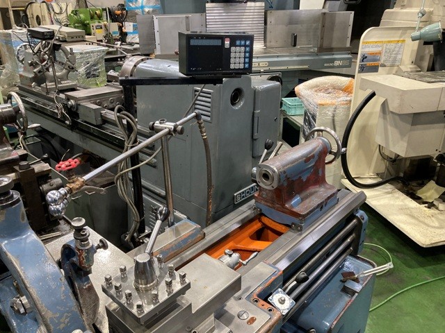 208319 旋盤 滝澤鉄工所  TAL460-1500の写真7