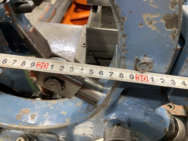 208319 旋盤 滝澤鉄工所  TAL460-1500の写真9