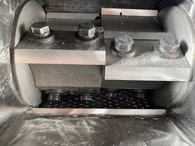 208693 粉砕機 SMANL 2012 SG-230Fの写真5