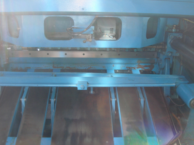 208704 シャーリング 相澤鐵工所  A2-512の写真4