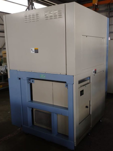 208795 立型マシニングセンタ 大阪機工 1999 P4の写真2