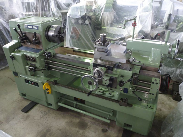 208804 旋盤 森精機 1980 MS-850の写真1