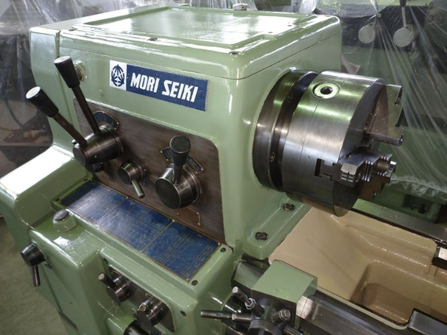 208804 旋盤 森精機 1980 MS-850の写真3