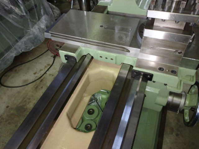 208804 旋盤 森精機 1980 MS-850の写真4