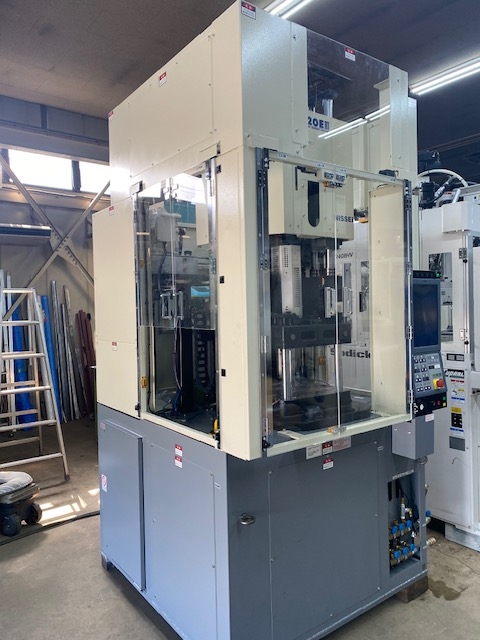 208976 射出成形機 日精 2020 TH20EIII2VEの写真2