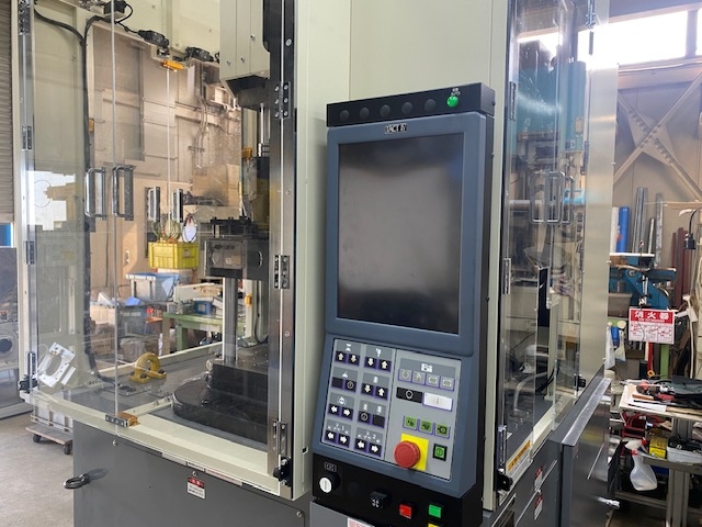 208976 射出成形機 日精 2020 TH20EIII2VEの写真4