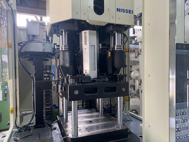 208976 射出成形機 日精 2020 TH20EIII2VEの写真5