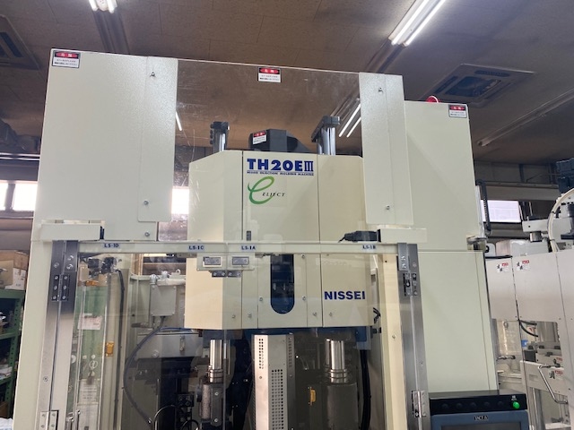 208976 射出成形機 日精 2020 TH20EIII2VEの写真6