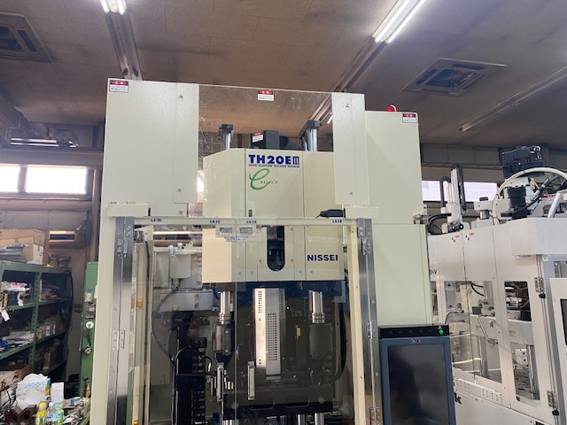 208976 射出成形機 日精 2020 TH20EIII2VEの写真7