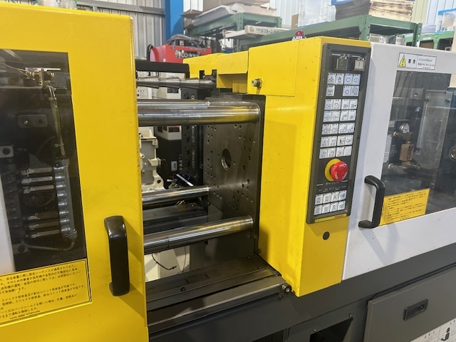 209148 射出成形機 ファナック 2002 α-15iAの写真4