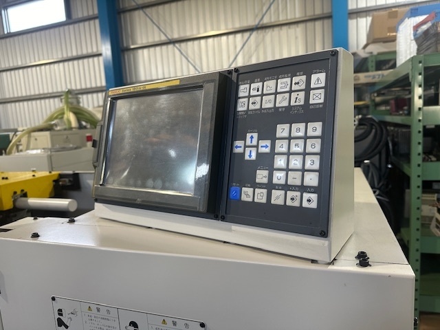 209148 射出成形機 ファナック 2002 α-15iAの写真7