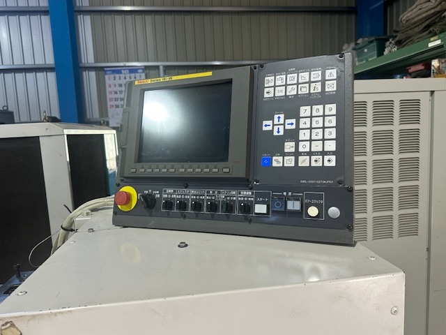 209150 射出成形機 ファナック 2005 S2000i5Aの写真5