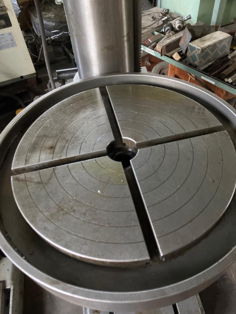 209191 直立ボール盤 アシナ  AUD-550の写真3