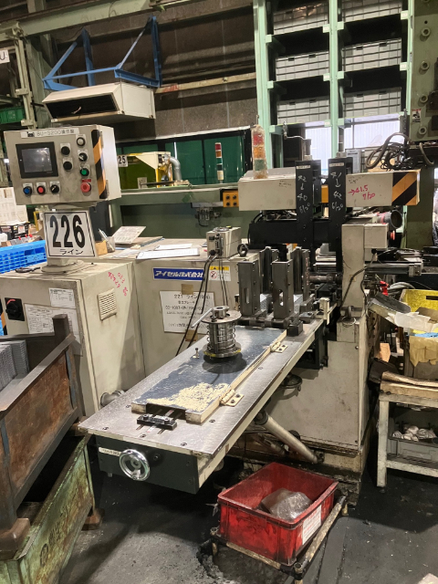 209198 ロール成型機 アイセル 2003 BU-200Sの写真2