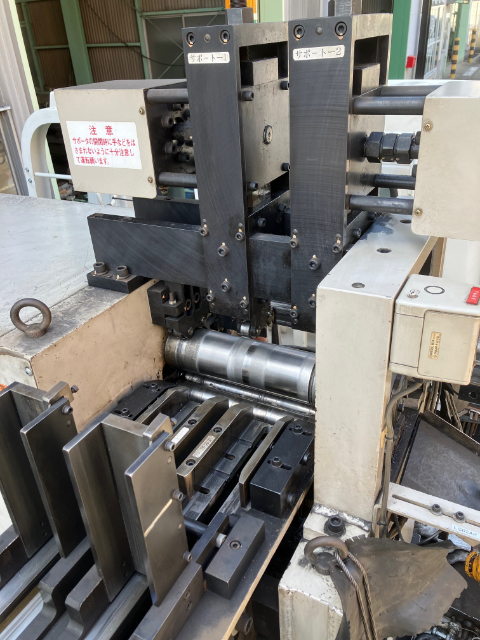 209198 ロール成型機 アイセル 2003 BU-200Sの写真3