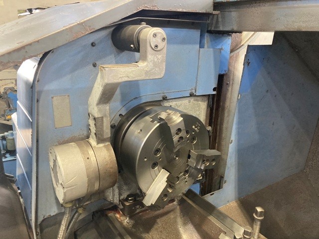 209257 NC旋盤 ヤマザキマザック 1996 M4の写真2