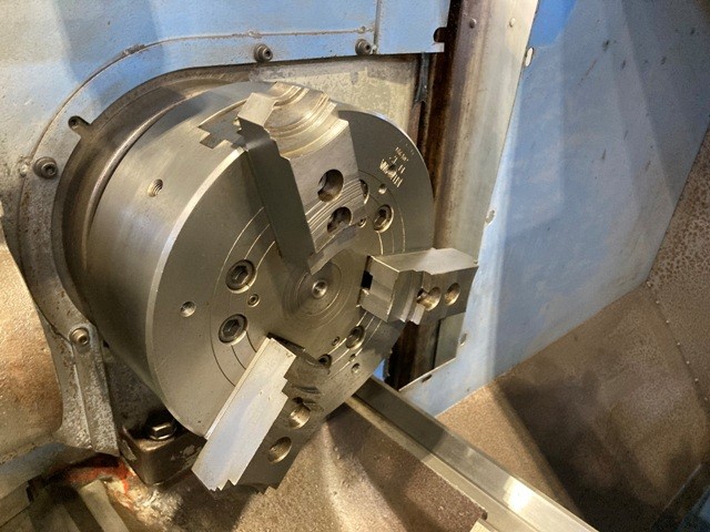 209257 NC旋盤 ヤマザキマザック 1996 M4の写真3