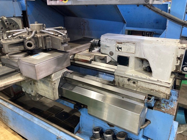 209257 NC旋盤 ヤマザキマザック 1996 M4の写真7