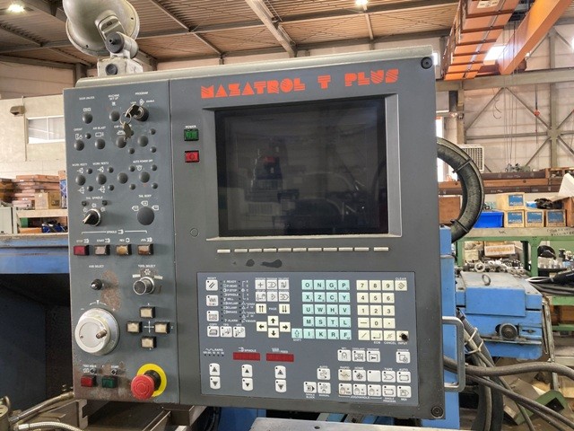 209257 NC旋盤 ヤマザキマザック 1996 M4の写真9