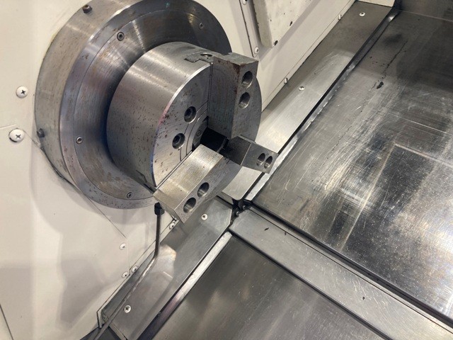 209258 NC旋盤 オークマ 2002 LB300Mの写真04