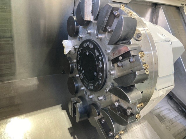 209258 NC旋盤 オークマ 2002 LB300Mの写真06