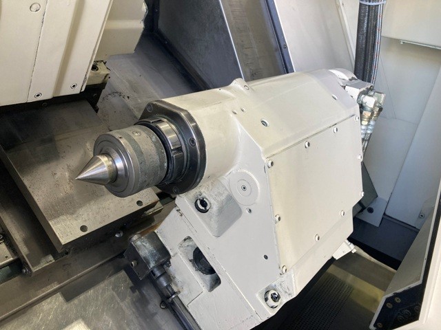 209258 NC旋盤 オークマ 2002 LB300Mの写真07