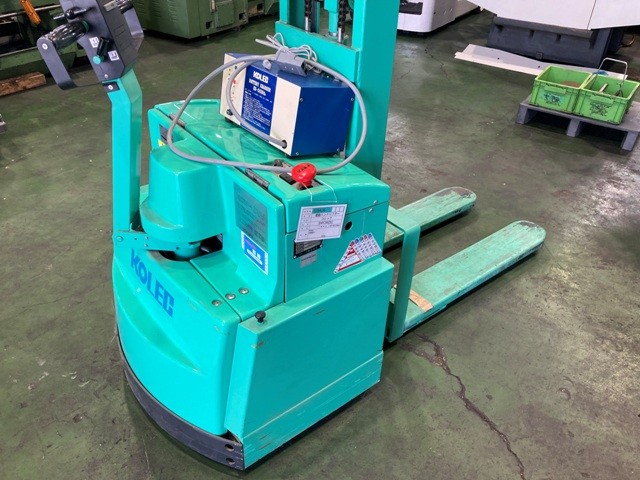 209274 電動ハンドリフター KOLEC  SHPC9SZB2の写真1