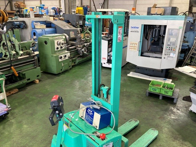 209274 電動ハンドリフター KOLEC  SHPC9SZB2の写真2