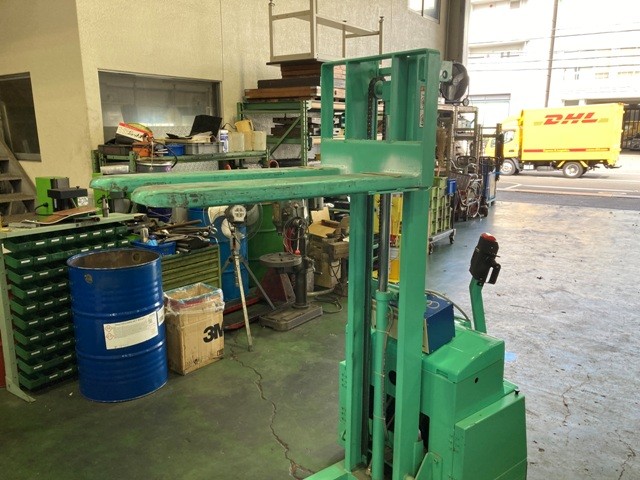 209274 電動ハンドリフター KOLEC  SHPC9SZB2の写真4