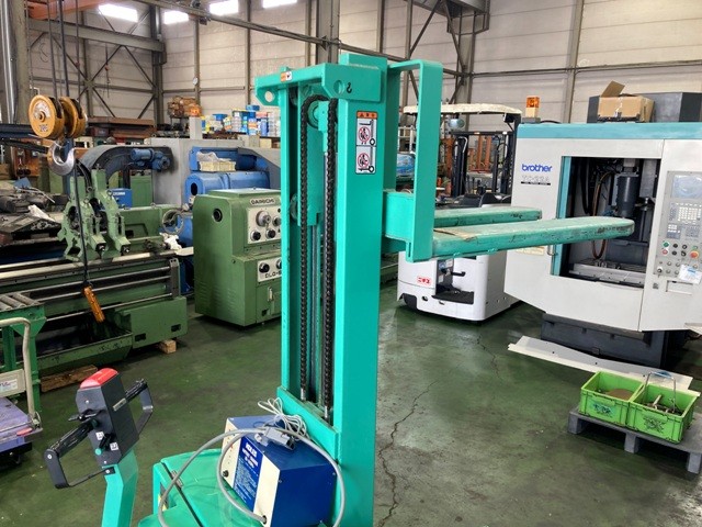 209274 電動ハンドリフター KOLEC  SHPC9SZB2の写真5