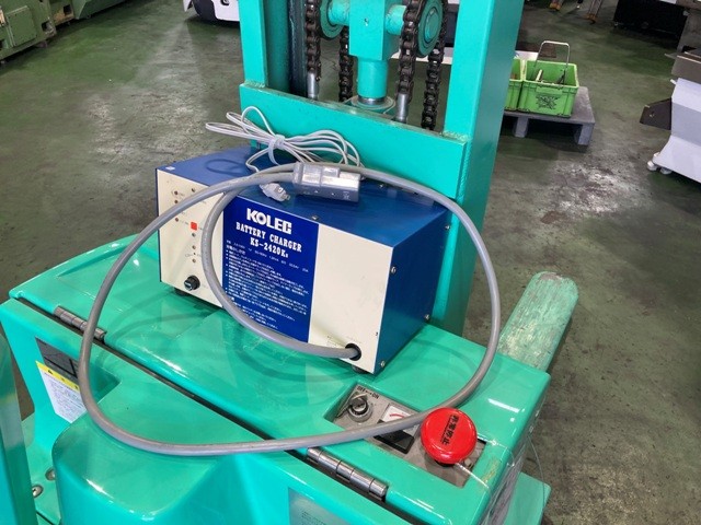 209274 電動ハンドリフター KOLEC  SHPC9SZB2の写真6