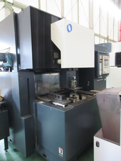 209642 ワイヤーカット 牧野フライス 2000 U53Kの写真2