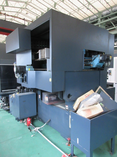 209642 ワイヤーカット 牧野フライス 2000 U53Kの写真3