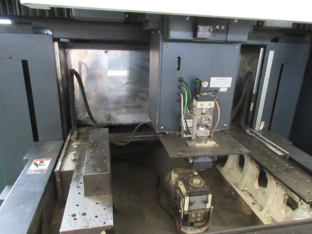 209642 ワイヤーカット 牧野フライス 2000 U53Kの写真4