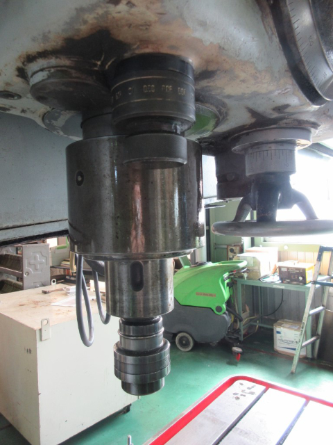 209647 ラジアルボール盤 小川鉄工 1988 HOR-D2500の写真3